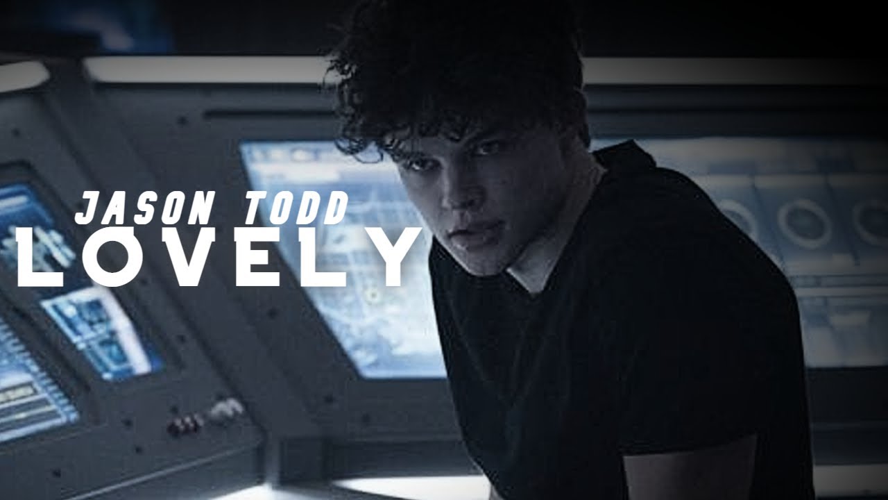 Jason Todd • Lovely