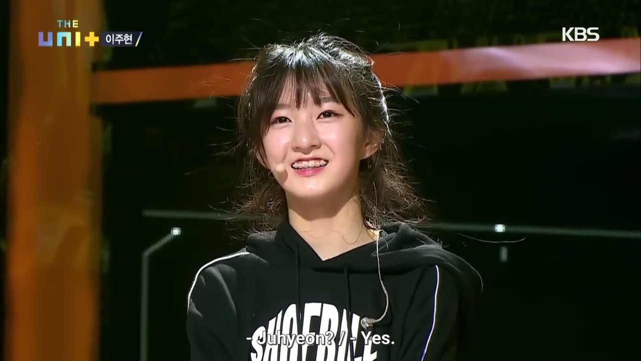 [EN] The Unit (012) | Lee Juhyeon | KBSW171207