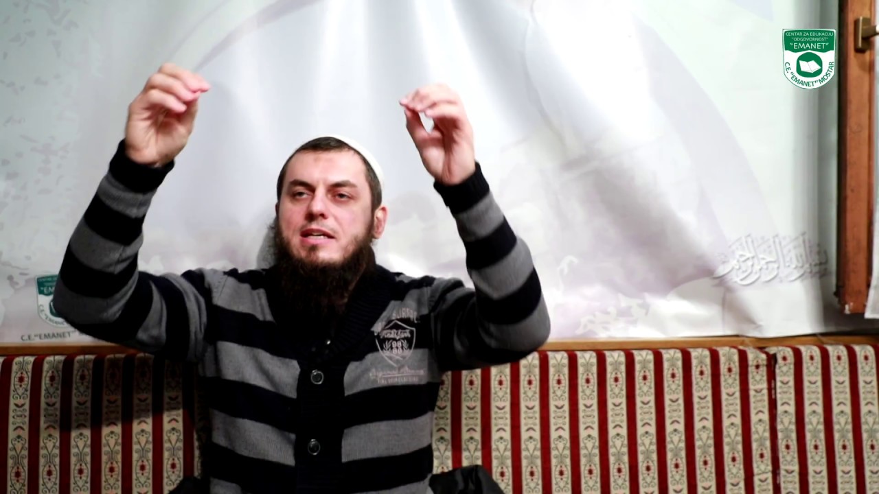 Noćni namaz su strijele koje ne promašuju cilj - Hafiz Dževad Gološ