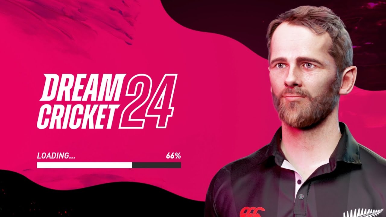 Dream Cricket 24 | 1st Gameplay