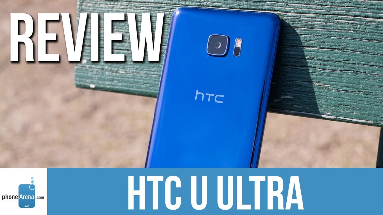 HTC U Ultra Review