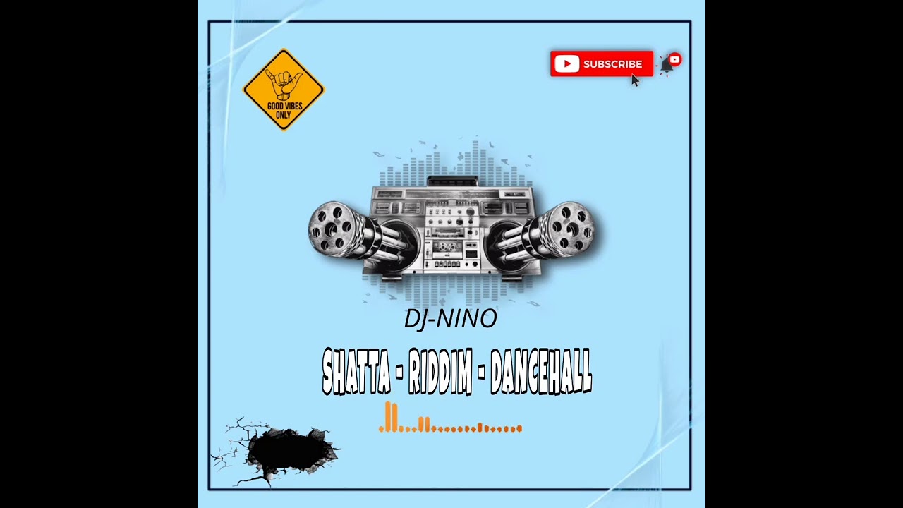SHATTA & DANCEHALL MIX #2025💥 | DJ-NINO