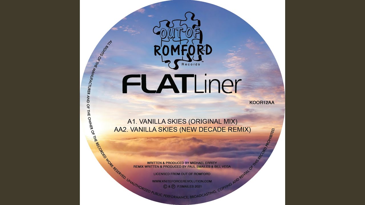 Vanilla Skies (New Decade Remix)