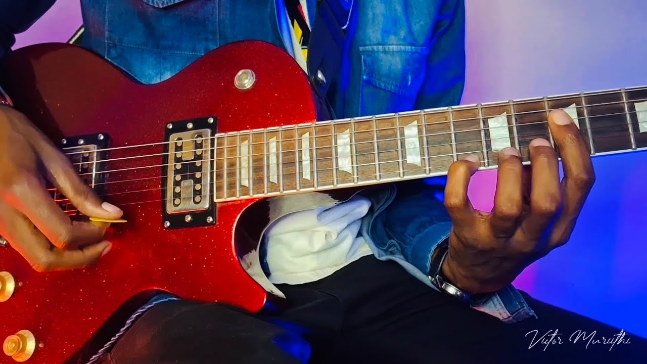 Learn this simple seben melody for every beginner