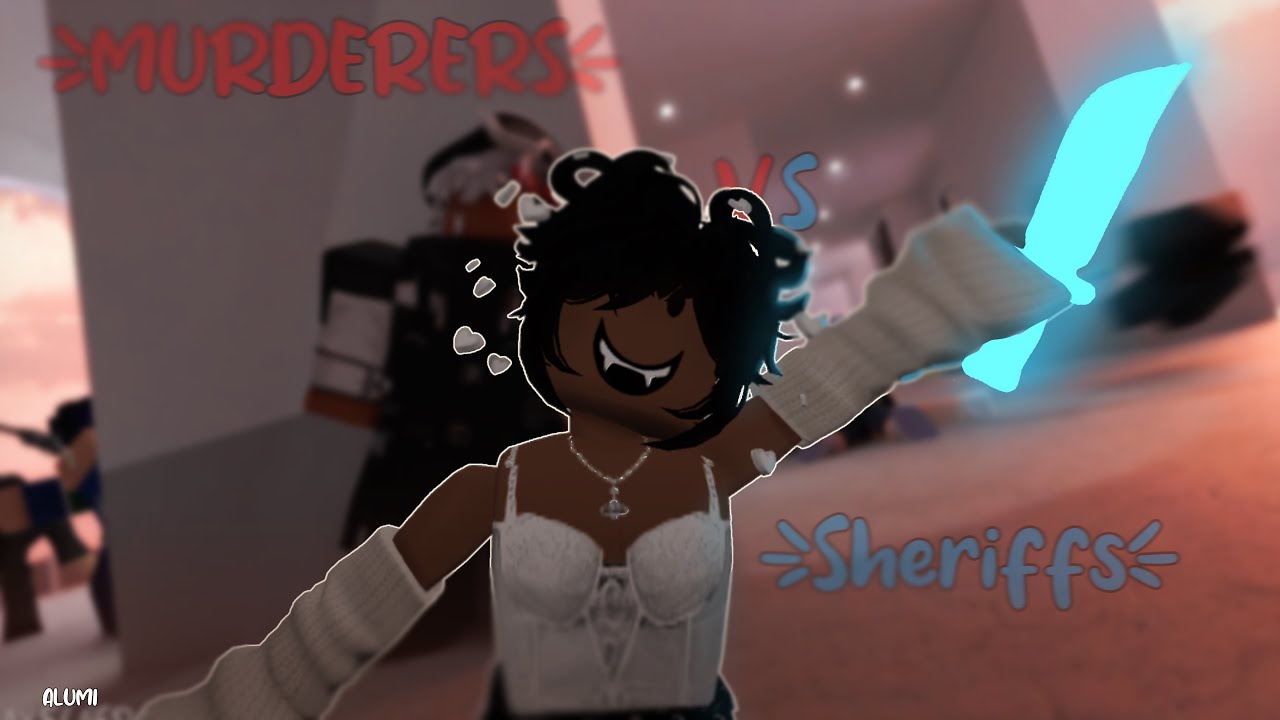 Murderers vs Sheriffs Gameplay | Mobile | 79 kills