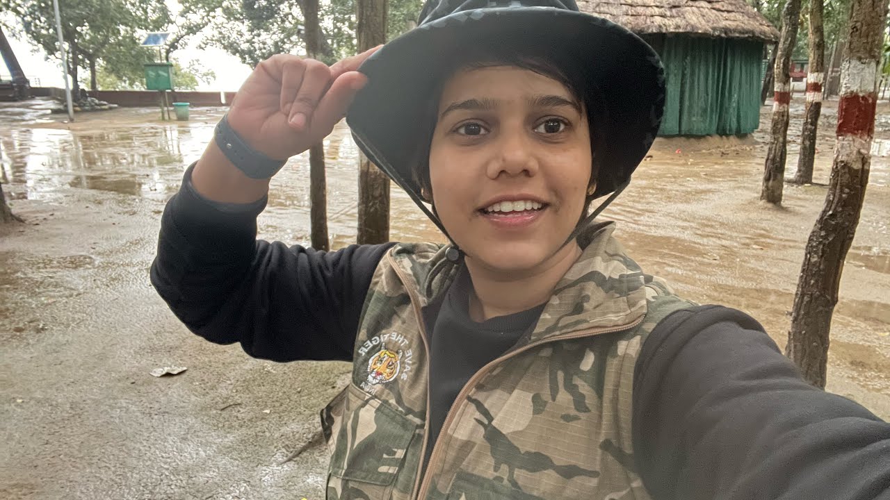 Chuka beach ⛱️ Pilibhit #bear #tiger #jungle #pilibhitforest