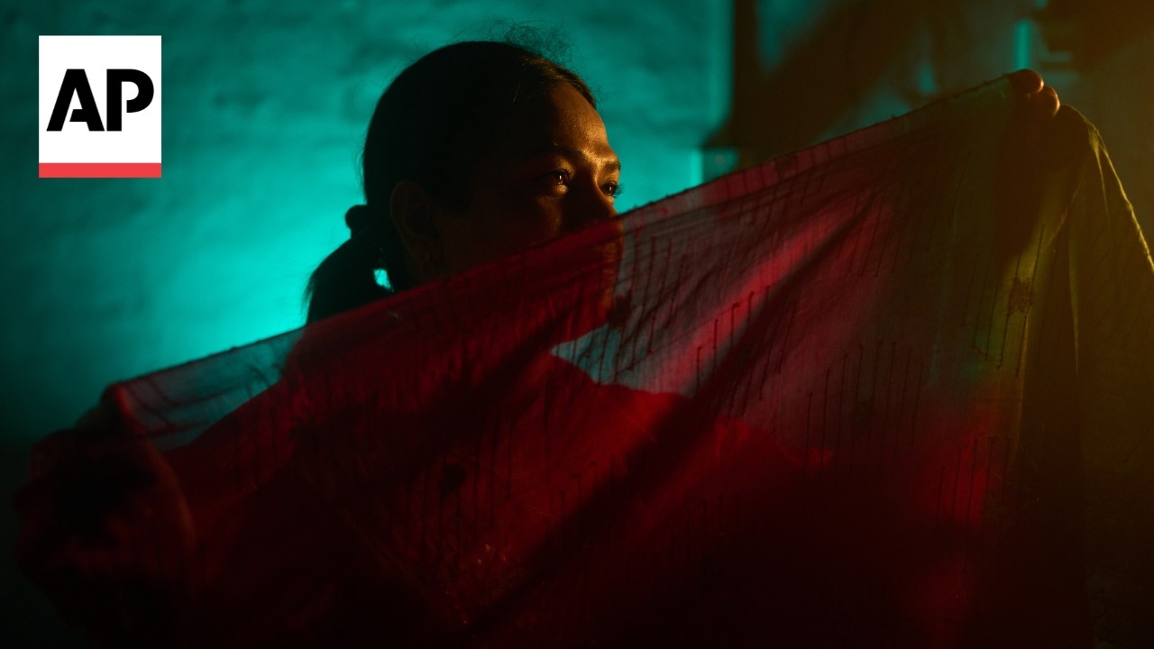 Former HIV prevention workers turn to sex work after US cuts foreign aid