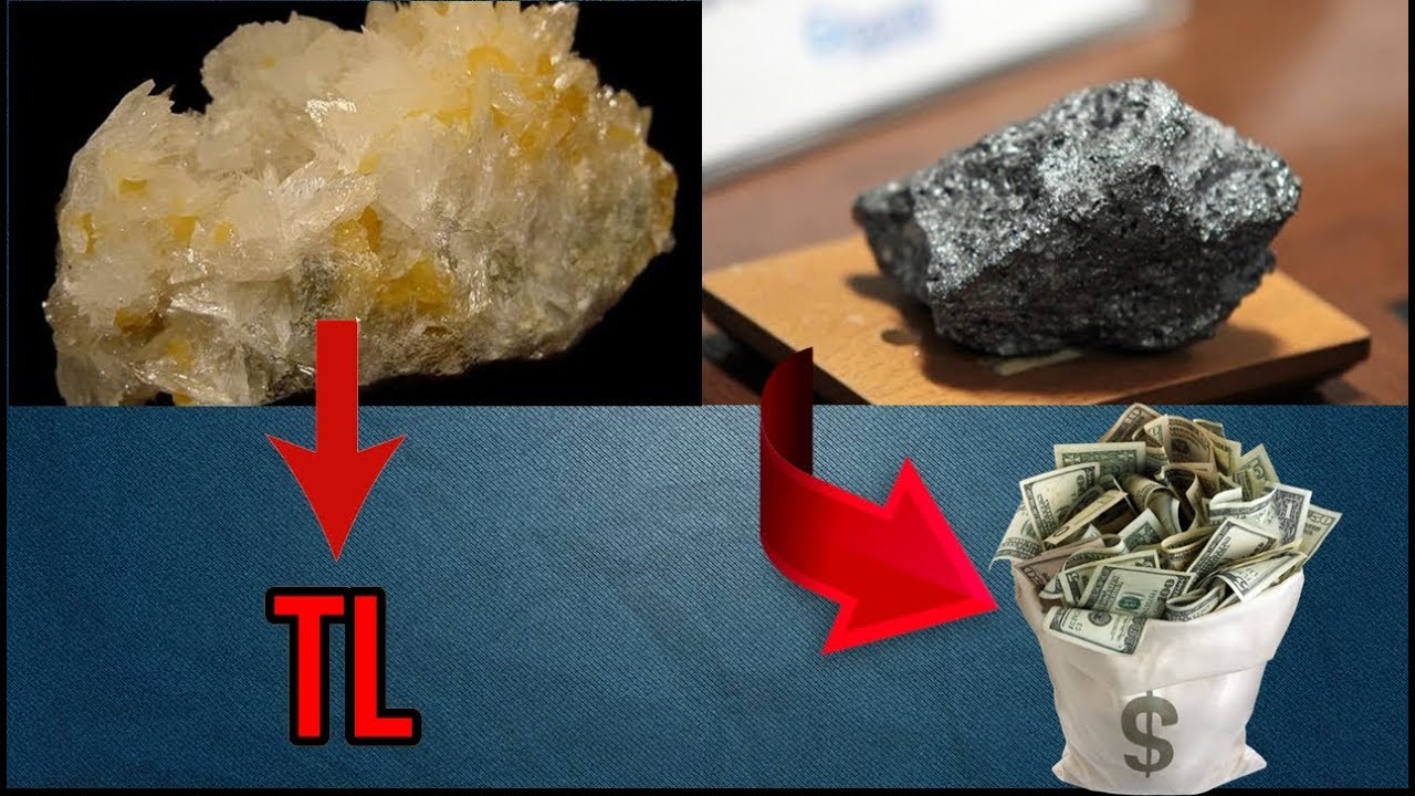 BOR KARB&Uuml;R NEDİR ? NERELERDE KULLANILIR ? HD