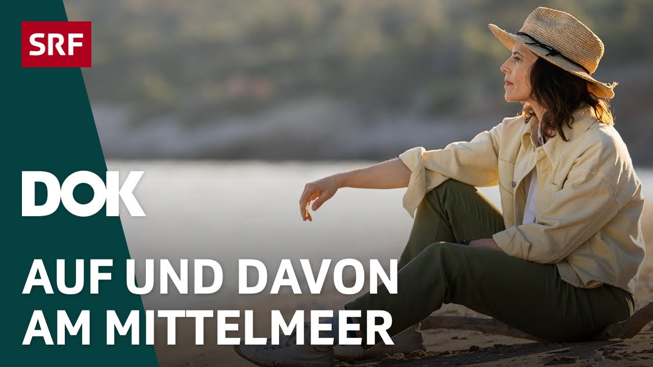 Schweizer Auswanderer | Am Mittelmeer &ndash; Leben, wo andere Ferien machen | Auf und davon 2025 | SRF
