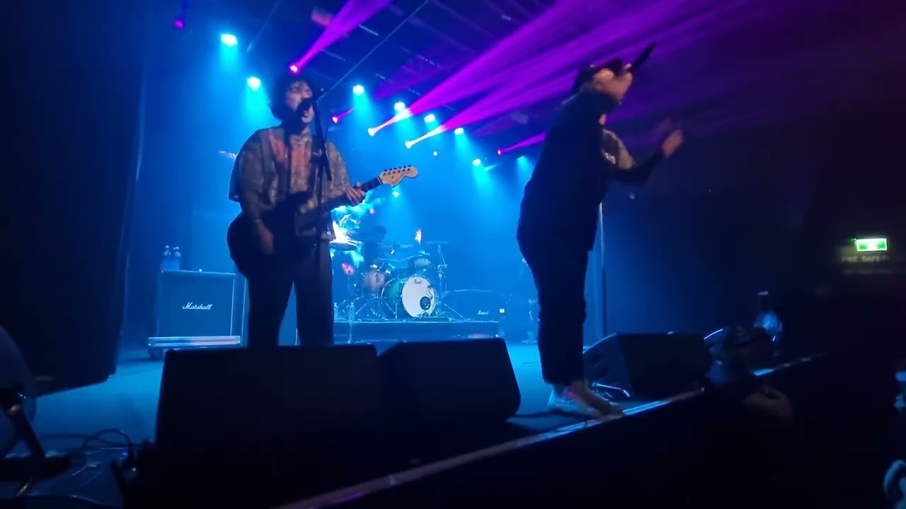 AVOID - The Song Of The Summer (Live) - Max Watts, Melbourne - 18 Feb 2026