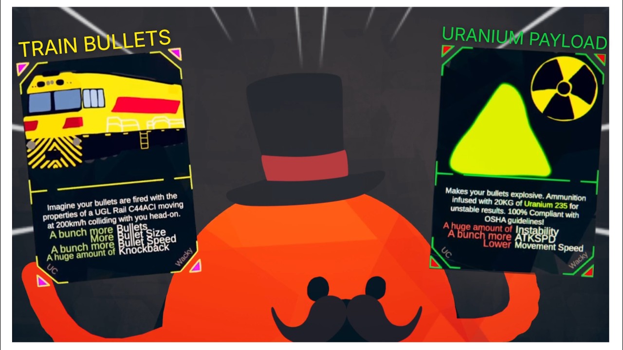 We Added Modded Cards to Rounds