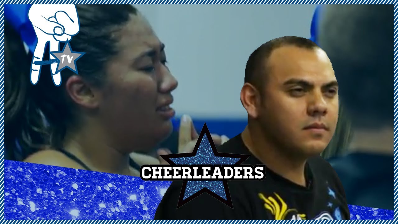 Cheerleaders Ep. 4: Psycho Coach