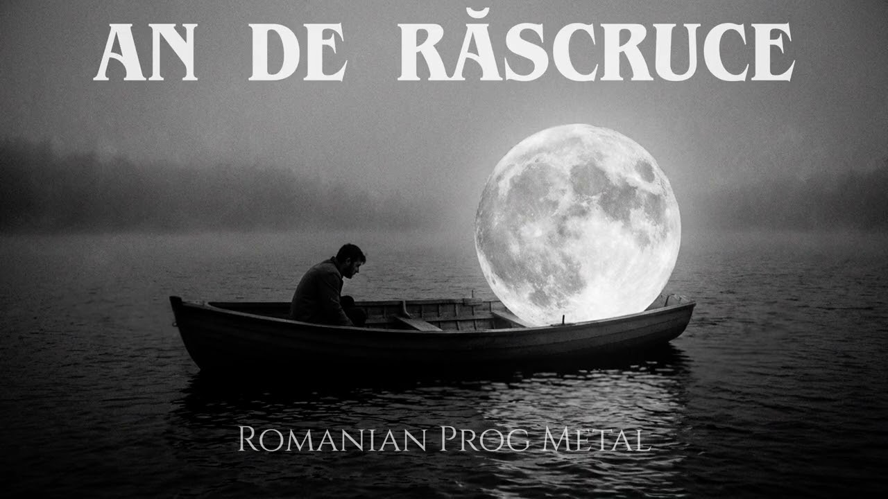 An de Rascruce - Lucian Blaga | Prog Metal