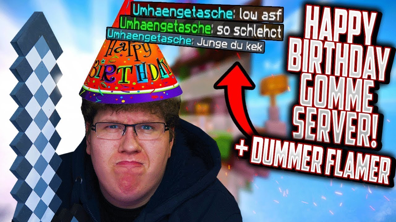 NEUE MAPS + DUMMER FLAMER! | Minecraft PvP Bedwars | [Deutsch / German] &raquo; MrMoregame