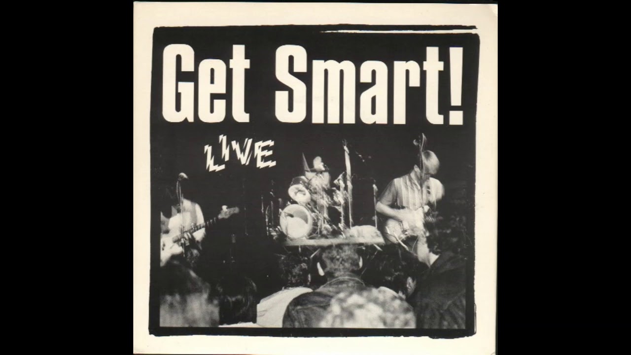 Get Smart! (band) live at CBGB's 1984 - full concert