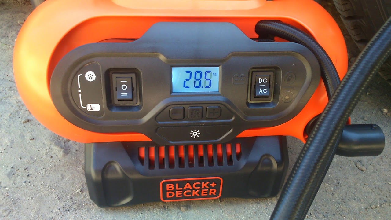 BLACK+DECKER BDINF20C 20V Lithium