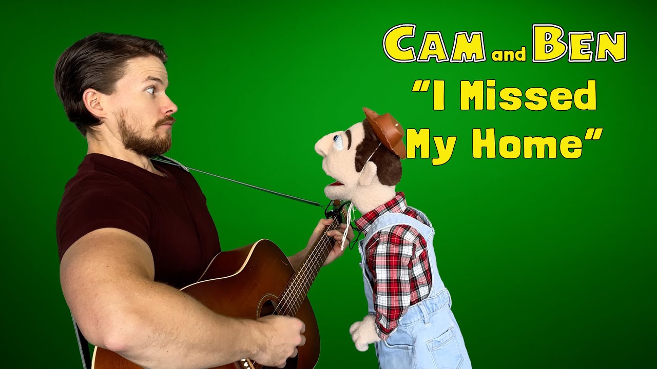 I Missed My Home 🤠🏡 | Country Songs for Kids | CAM and BEN