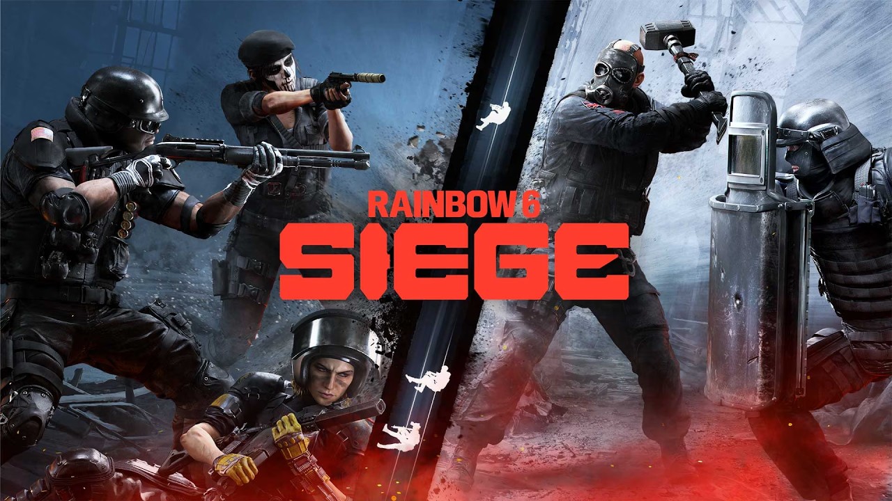 【R6S】ひまなので