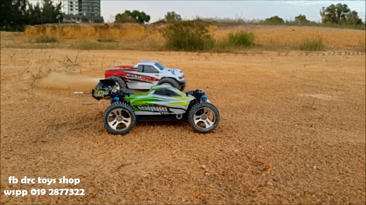 vortex truck buggy pro 70kmh Wltoys A959B