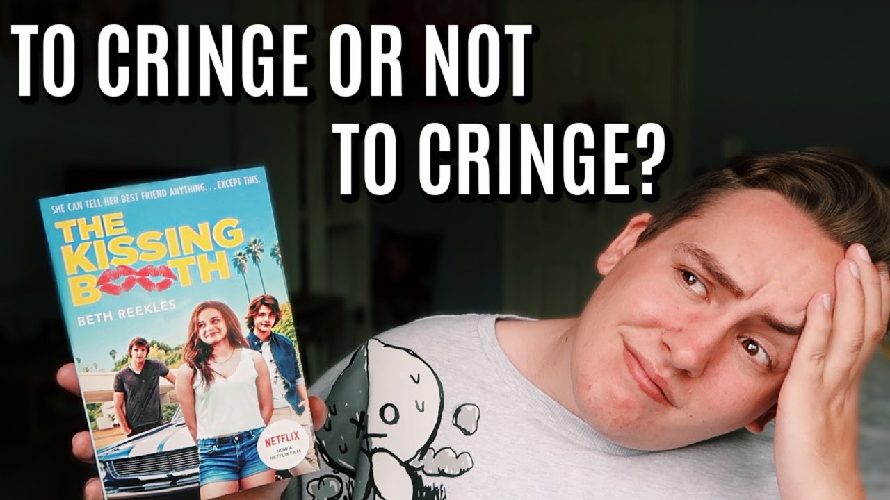 READING THE KISSING BOOTH FOR THE FIRST TIME