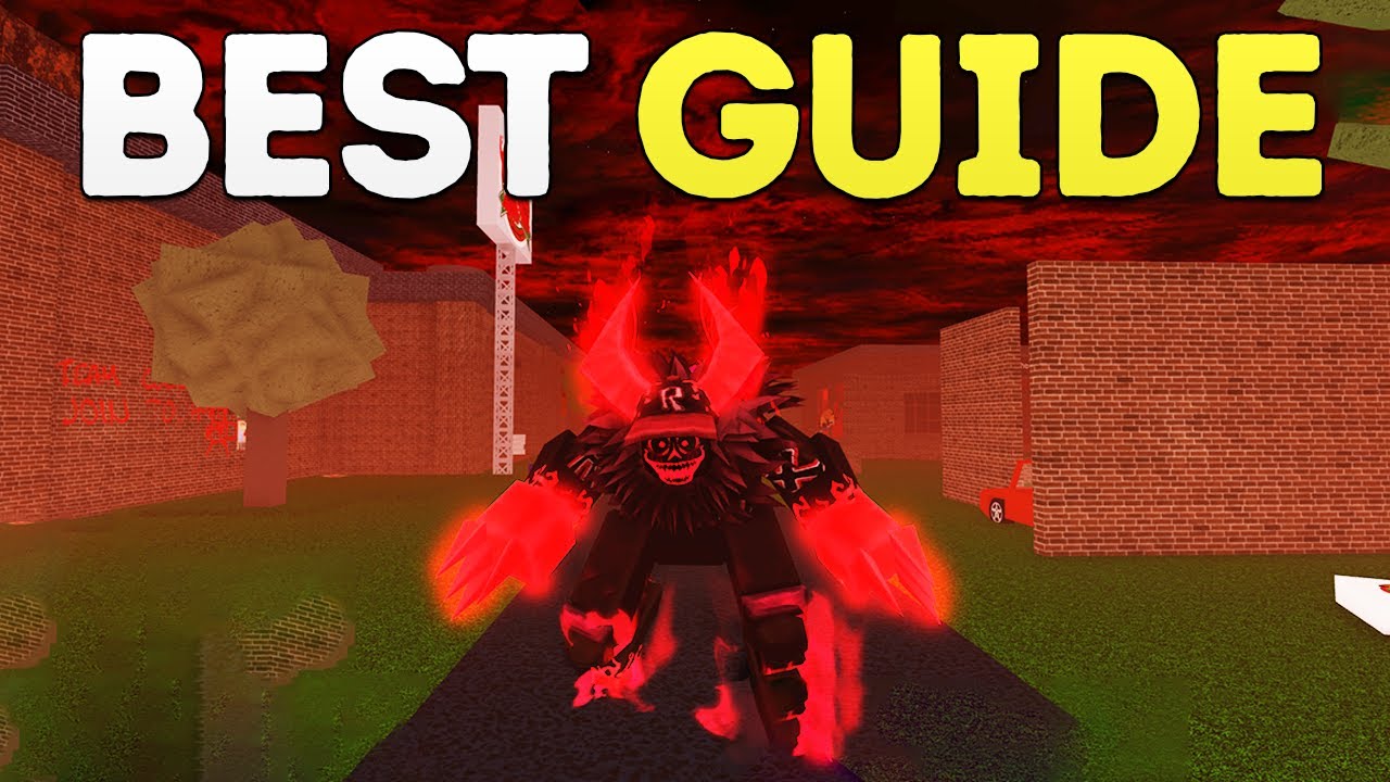 Full Guide to GUEST 666 in Forsaken! (+Hidden Skills)