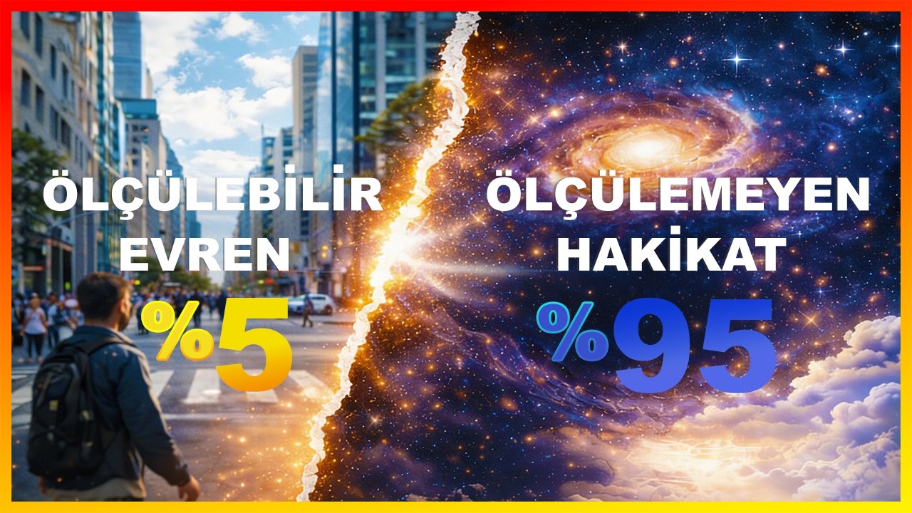 Gördüğün Şey Gerçek mi ?