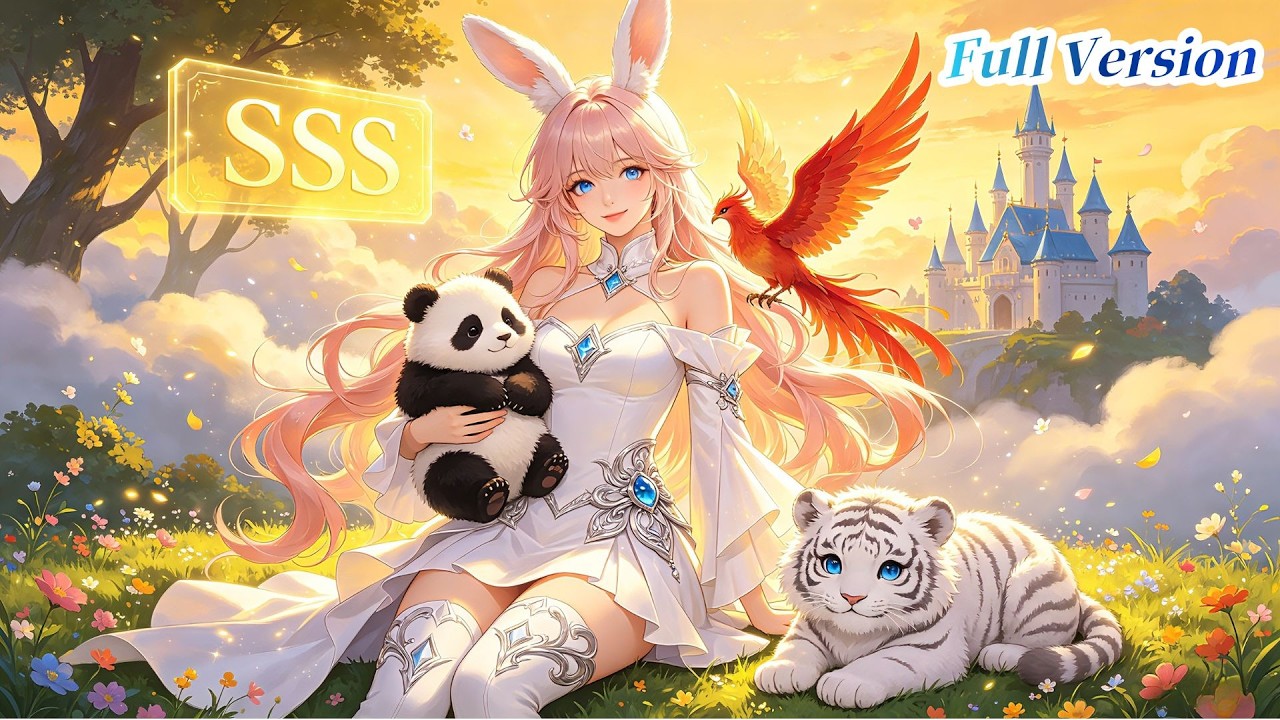 A rejected F-rank girl awakened the Beast God SSS System and exposed her family&rsquo;s killer.