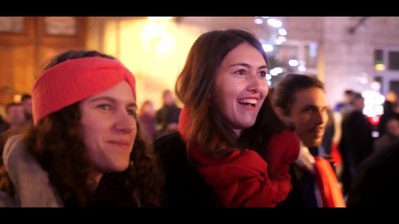 Marché de Noël de Forcalquier 2022