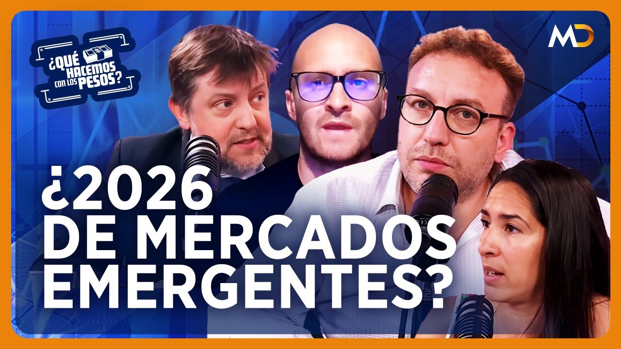 Qu&eacute; pasara en el MERCADO &iquest;Comprar, vender o mantener?| QU&Eacute; HACEMOS CON LOS PESOS con Mariano Ot&aacute;lora