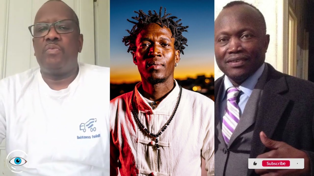 G-Bissau - MUSICOS sta na LIMBI BOTAS de POLITICOS