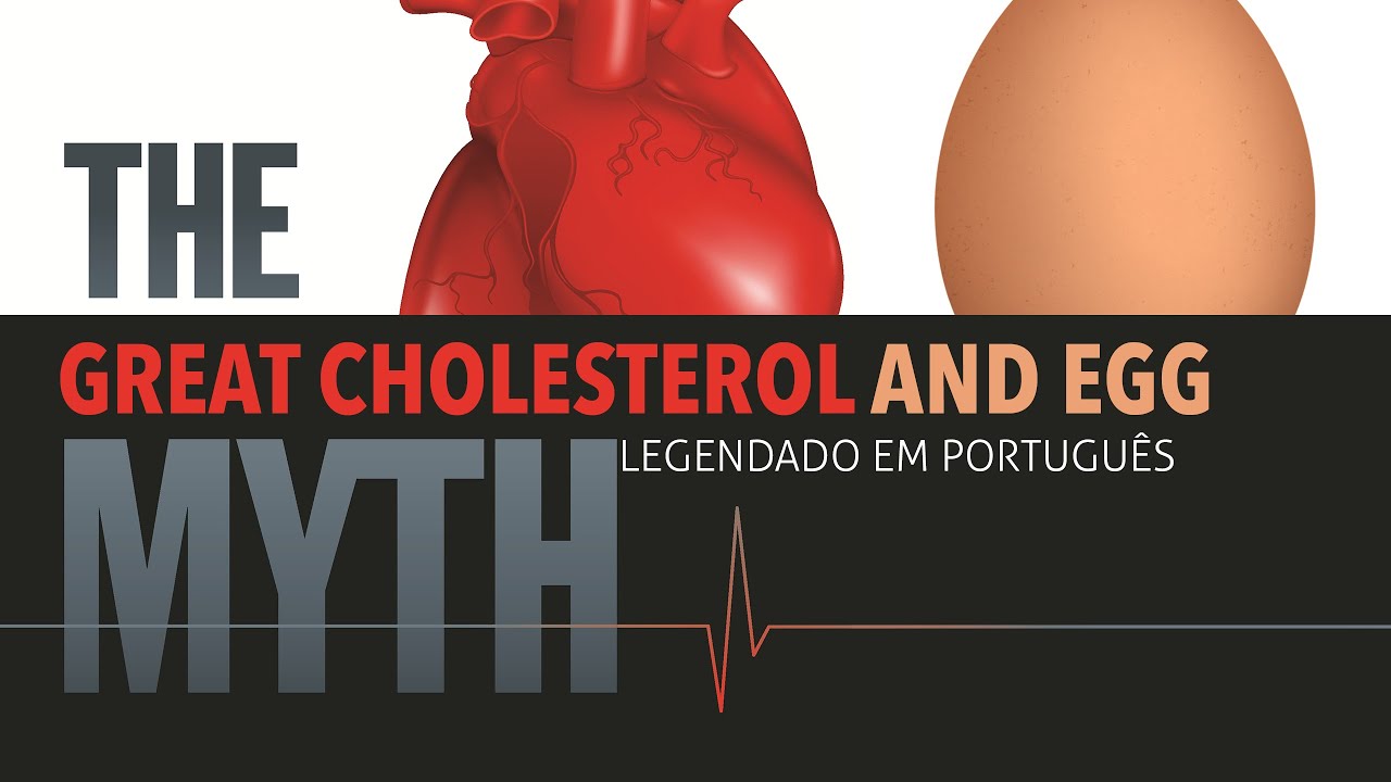 The Myth About Eggs and Cholesterol