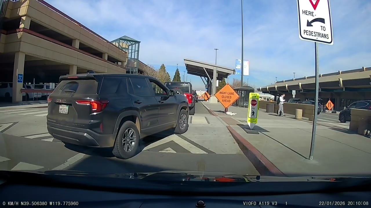 Bad Drivers of reno/sparks