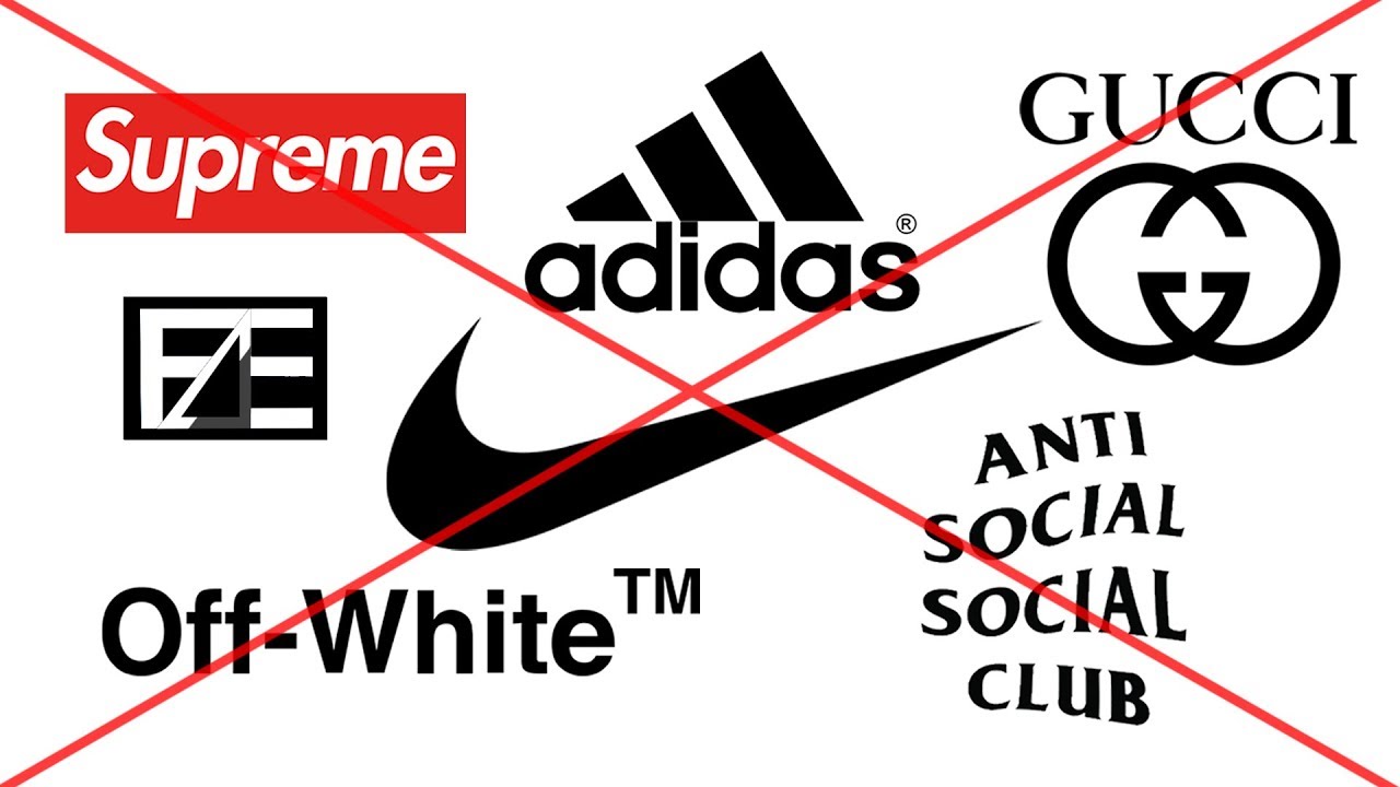 Why YOU SHOULDNT BUY HYPE CLOTHES (STREETWEAR)