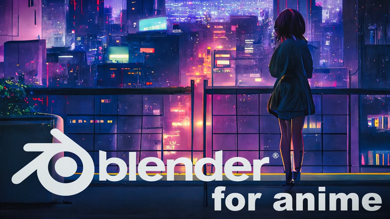 Goo Engine - A Blender For Anime
