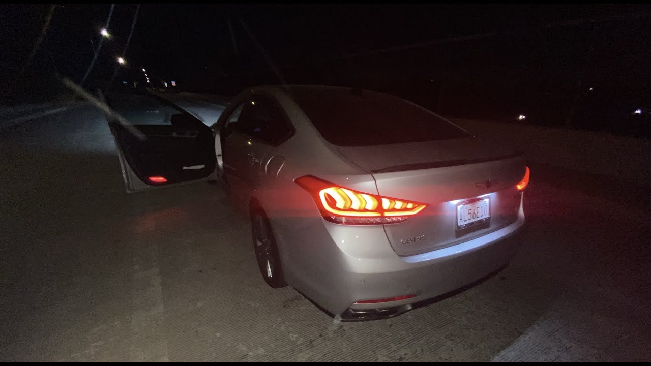 What it’s like to own a 2015 Hyundai Genesis 5.0
