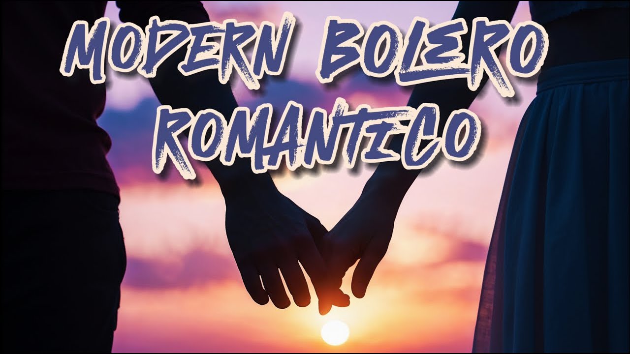 Cinematic Latin Love Song - Modern Bolero Wedding & First Dance Romance