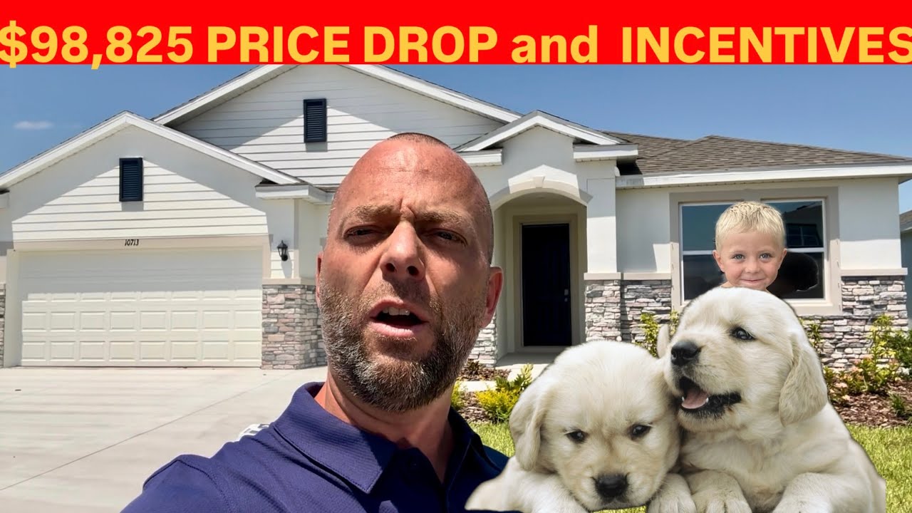 DR Horton in Parrish Florida (SALE) Living in Parrish