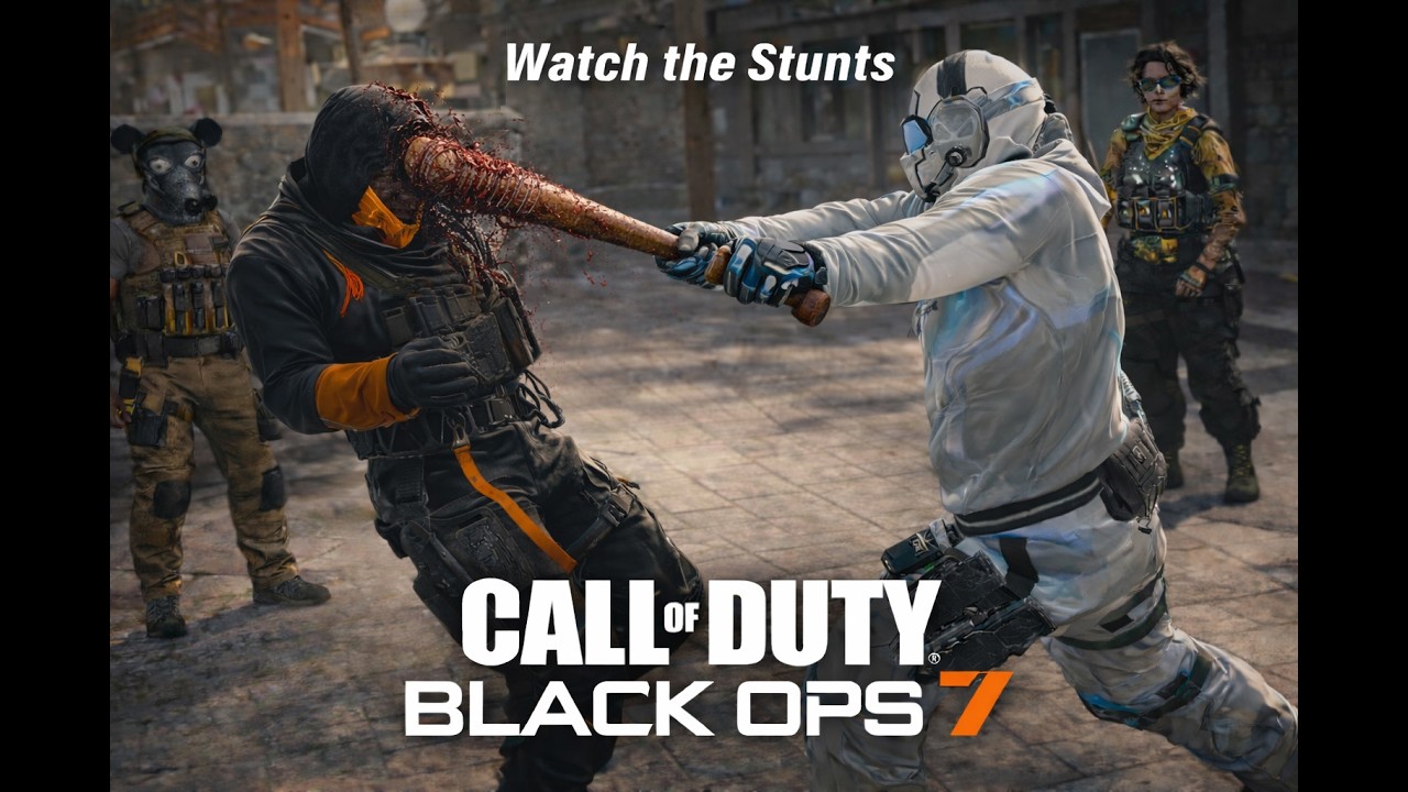 you have to watch the stunts... [Havens Hollow FULL GAMEPLAY]