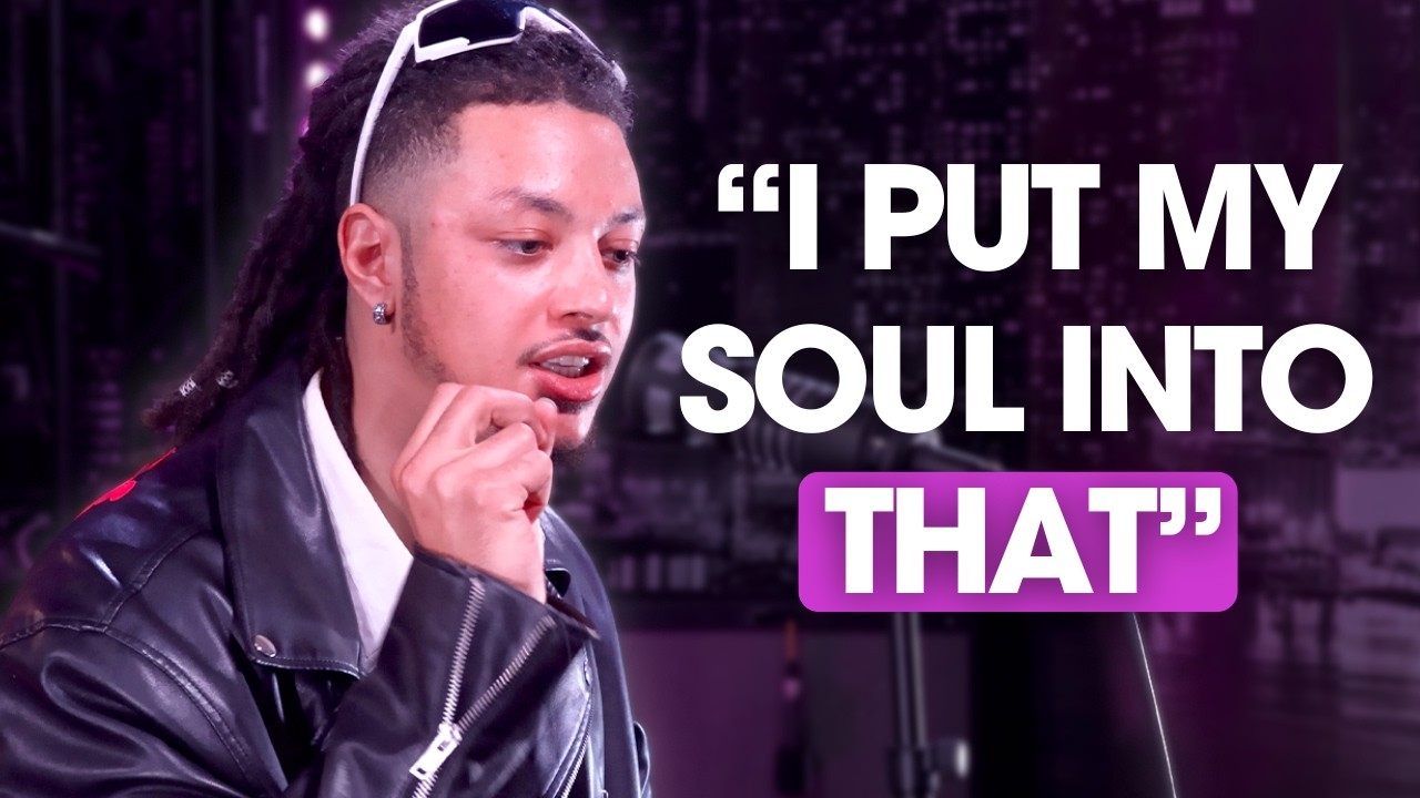 Iz LaMarr Interview: Rage and Blues, Faith, and Sampling Kanye West | 4Cee Sessions Podcast