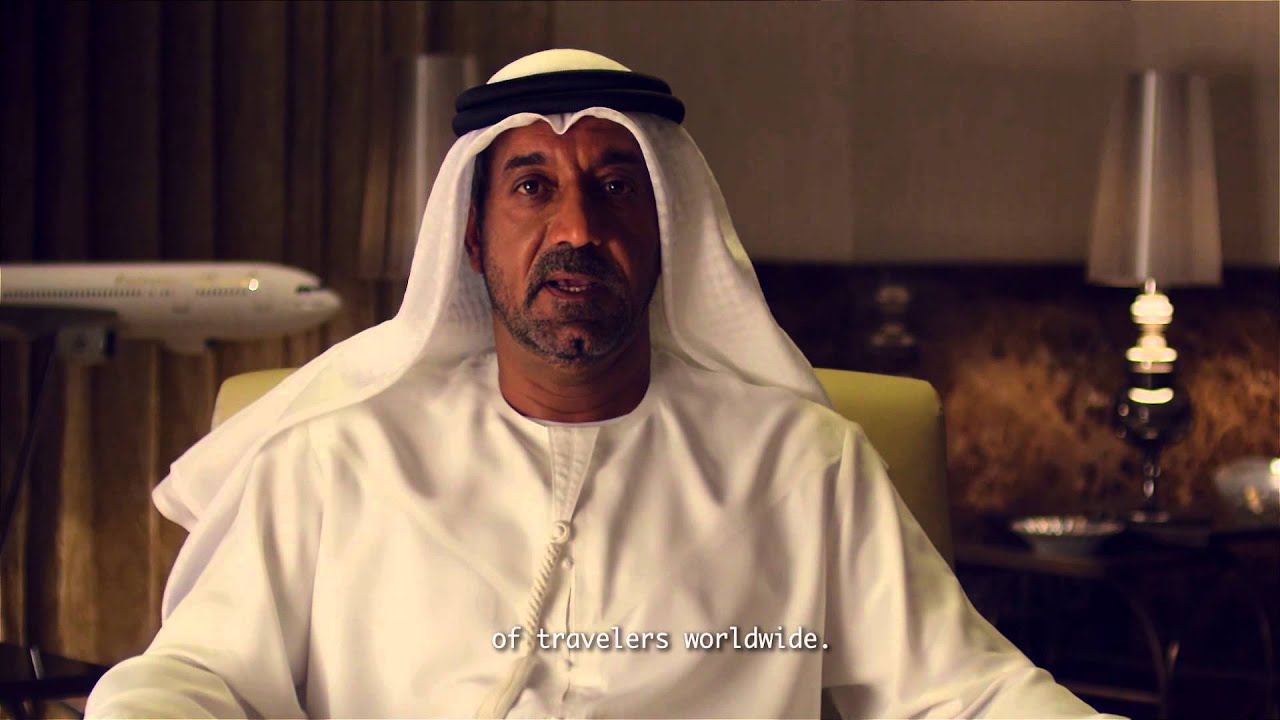 Sheikh Ahmed bin Saeed Al Maktoum