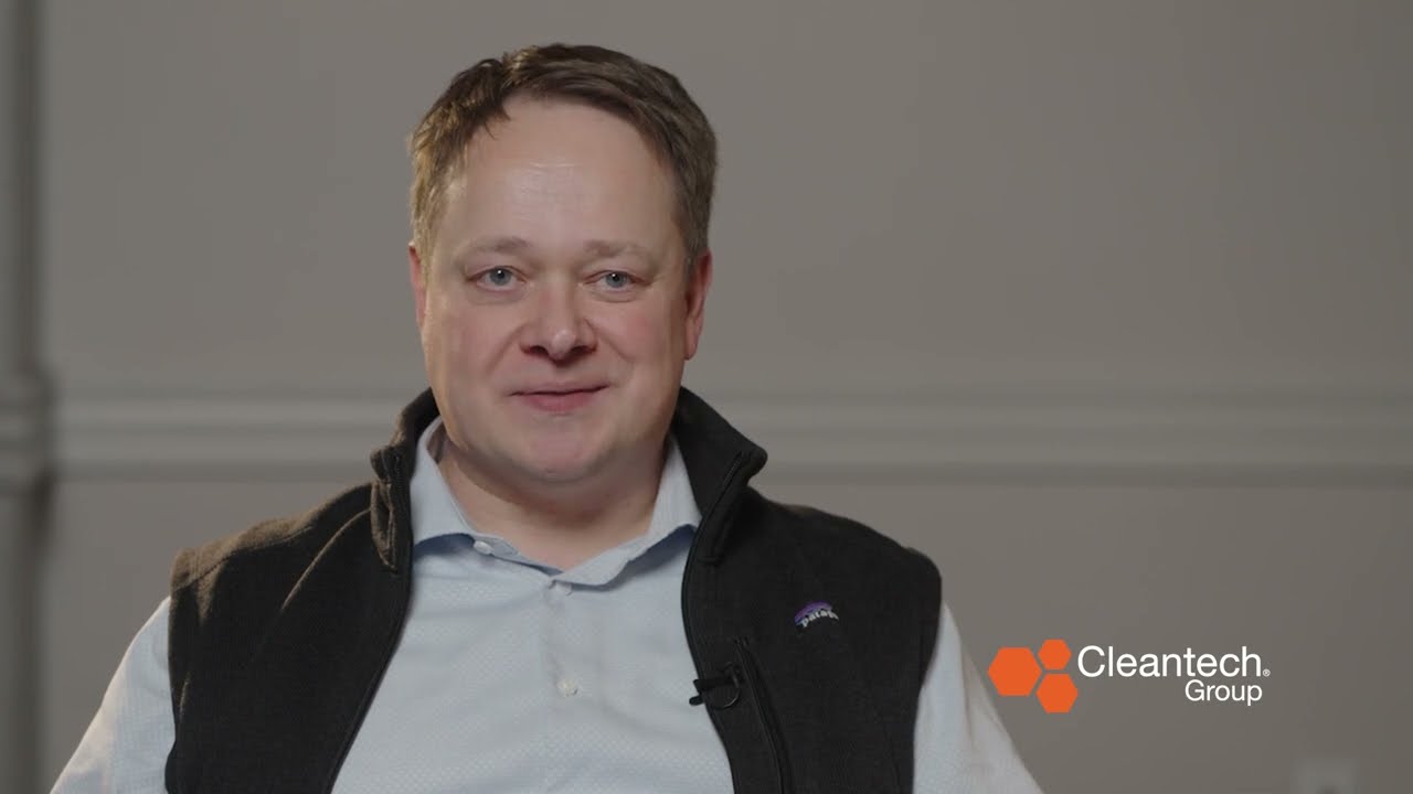 Cleantech Group Testimonial - Jeff Keats