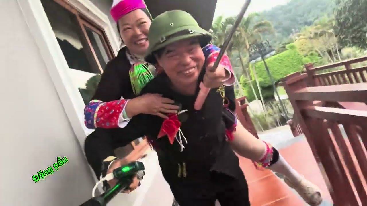 ngày 22 tháng 2, 2026 nam nữ hát giao duyên 