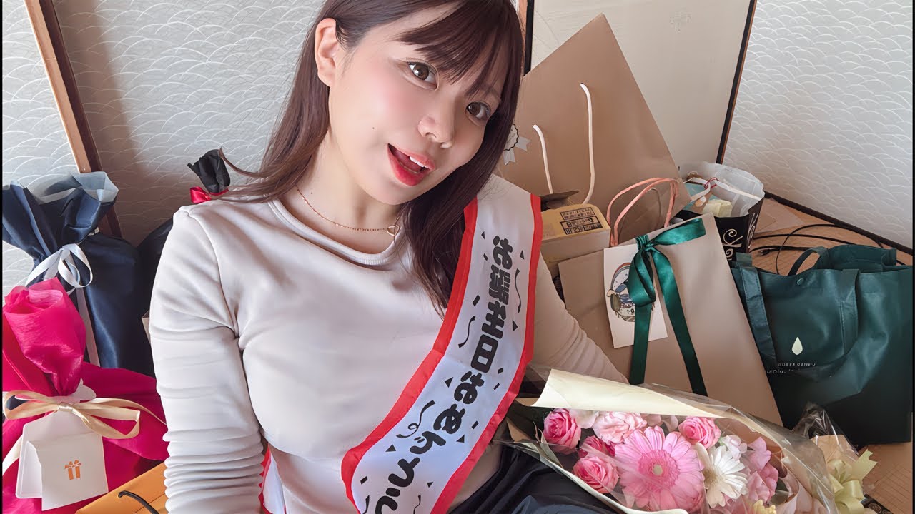 本日誕生日デス！みんなありがとう🫶🏻