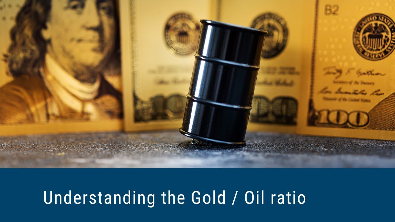 What is the Oil-Gold Ratio?