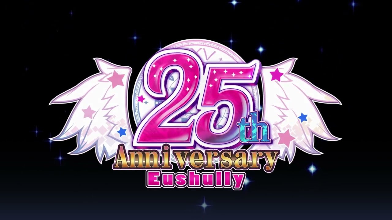 【Eukleia.co】Eushully 25th Anniversary ムービー