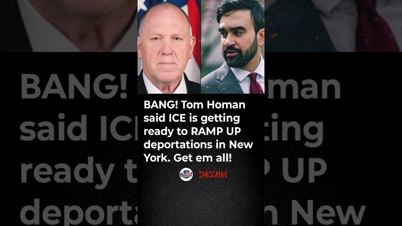 ICE Deportation Plan Sparks Debate 🔥🇱🇷 | Amerixa |