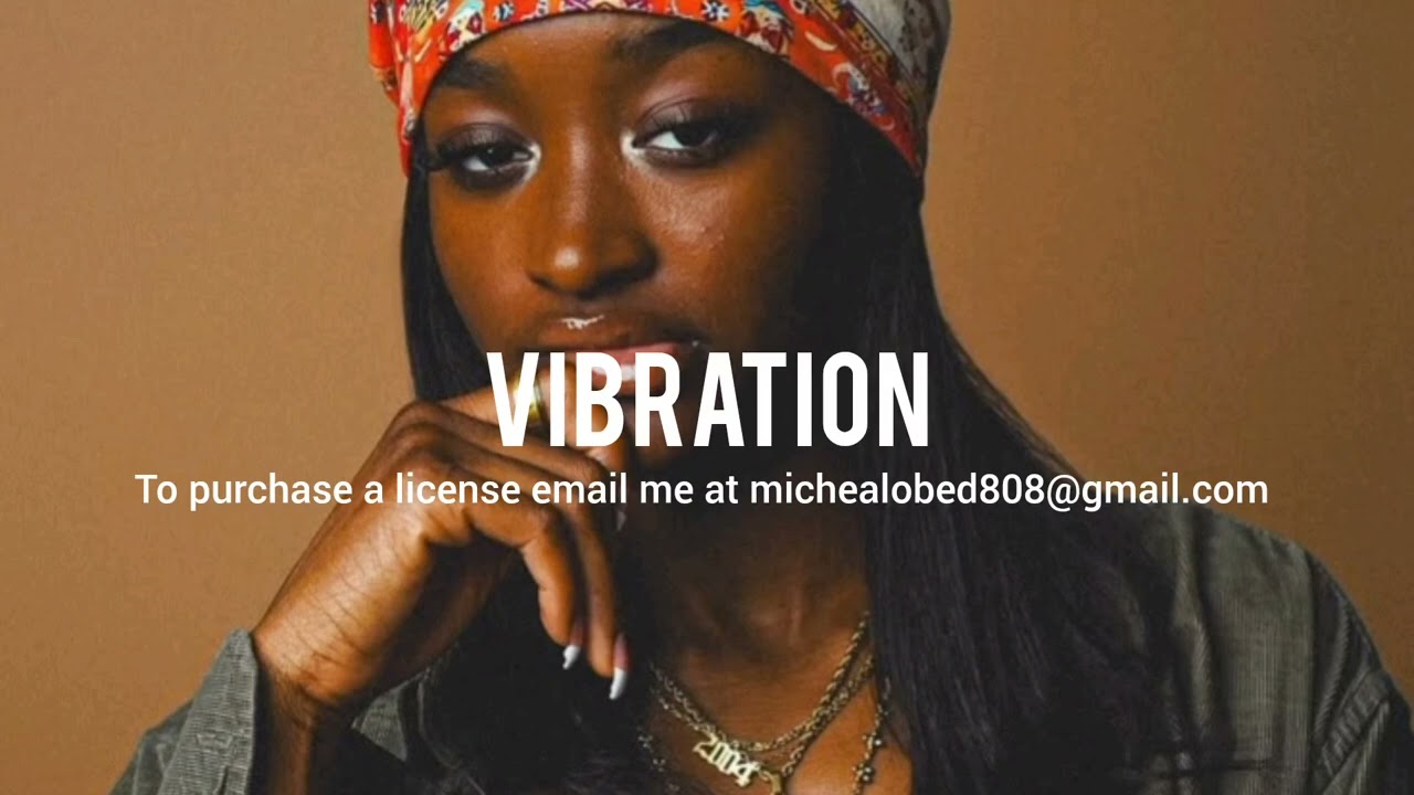 Omahlay “ VIBRATION “ X Libianca X BNXN X Mr Eazi Type Afrobeats instrumental 