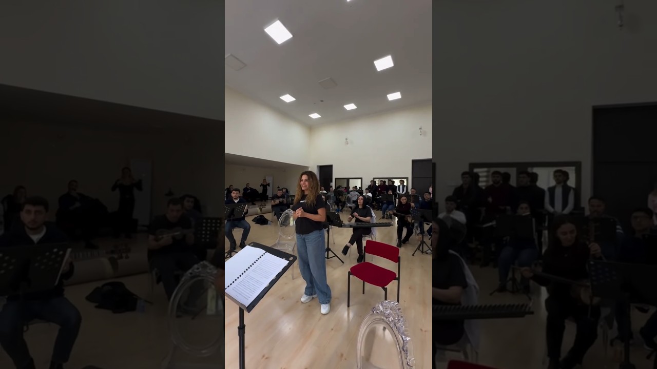 &Ccedil;inare Melikzade_ &Ccedil;ırpınırdı Karadeniz #music #muzikmania #livemusia #m&uuml;zik #akustik #live #azeri