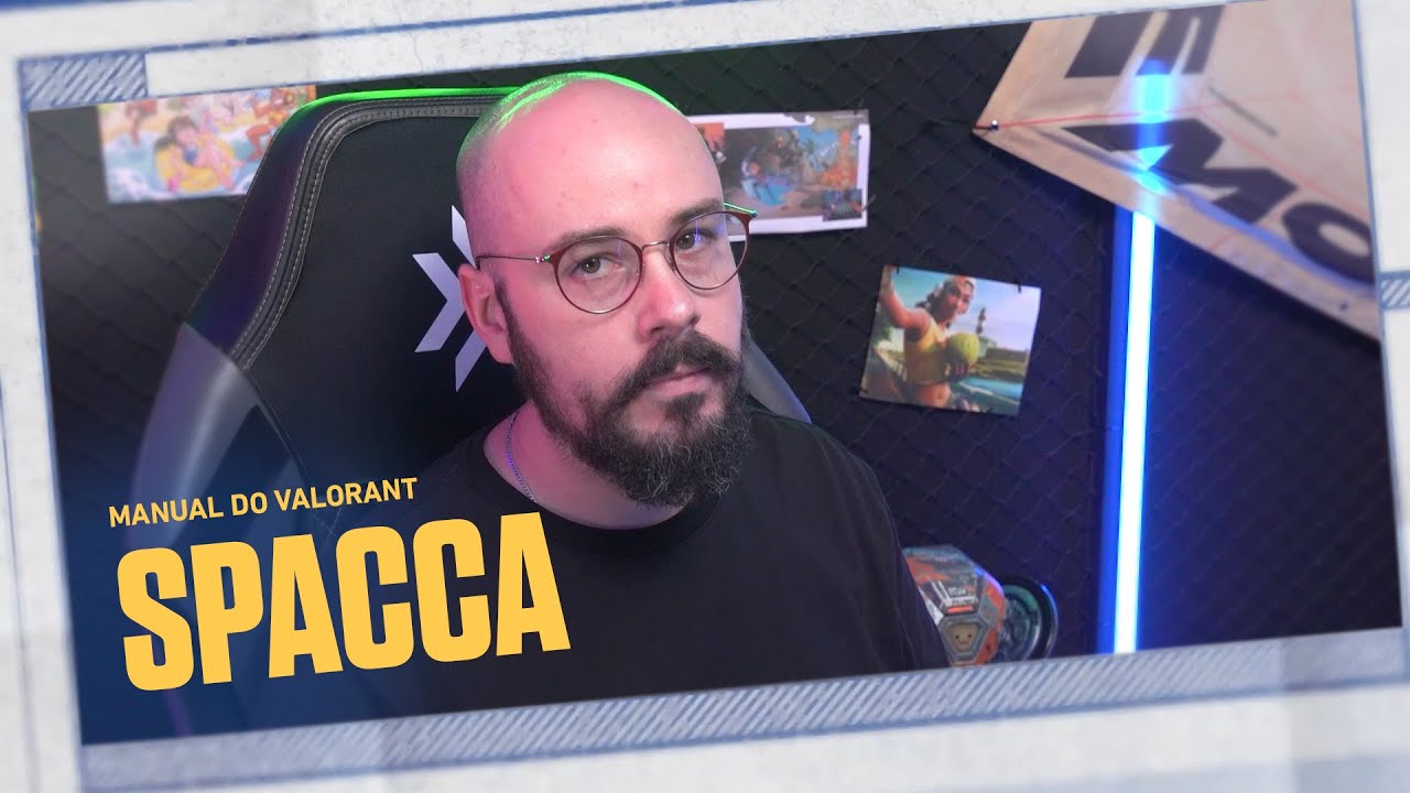 MANUAL DO VALORANT #2 - O B&Aacute;SICO DOS CONTROLADORES