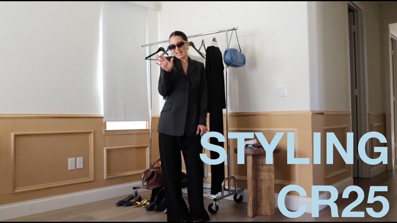 STYLING THE LINE BY K CR25 | LOOKS FOR THE OFFICE, DINNER, & COFFEE RUNS